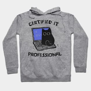Certified IT Professional Hoodie